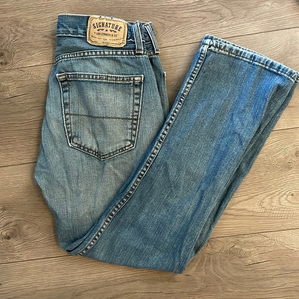 Mens Levi’s jeans